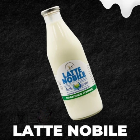 Latte Nobile: quando il latte diventa arte tra i prati