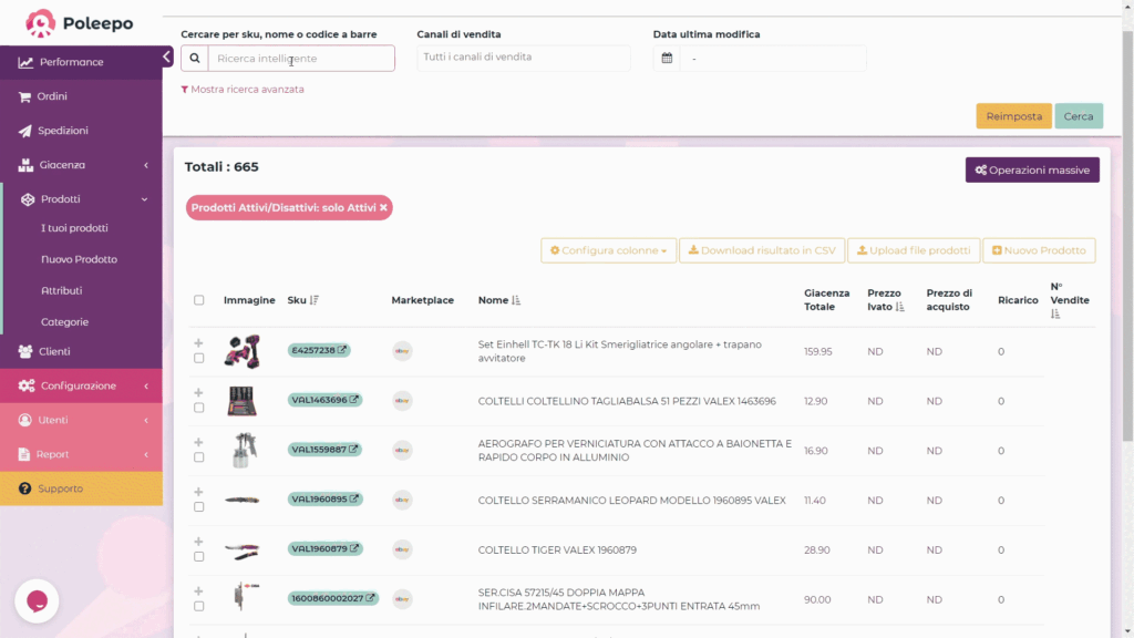 Poleepo, il gestionale italiano che rende semplice la vendita multicanale