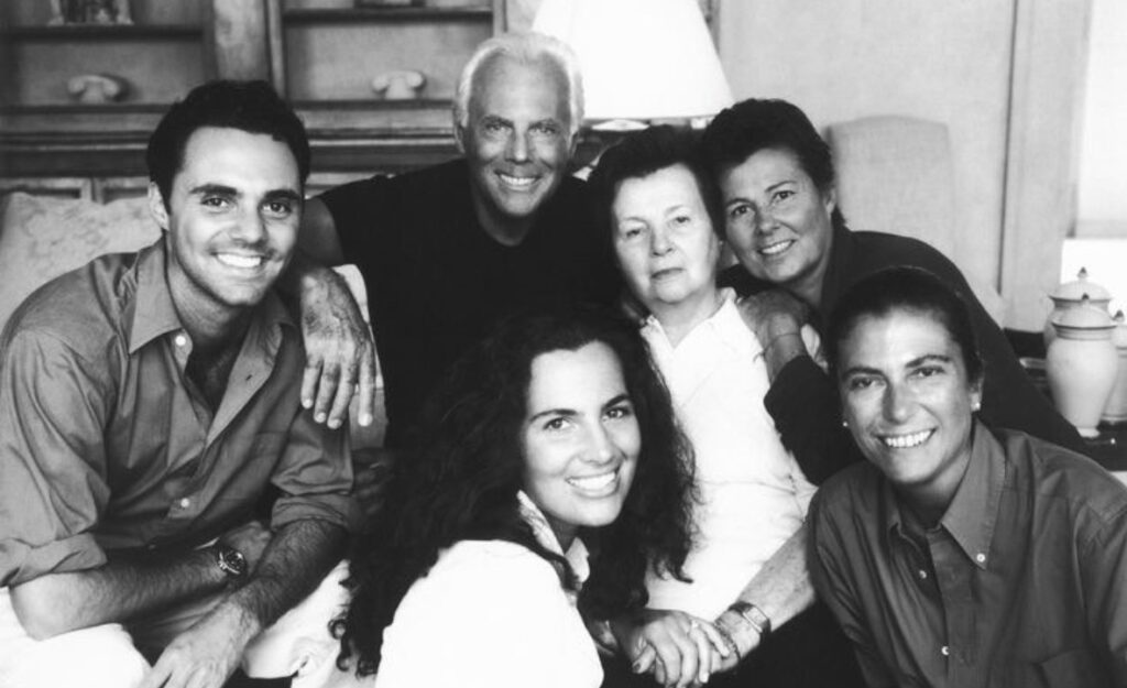 Chi sono Rosanna e Sergio Armani, sorella e fratello di Giorgio Armani? Radici, carriera, eredità