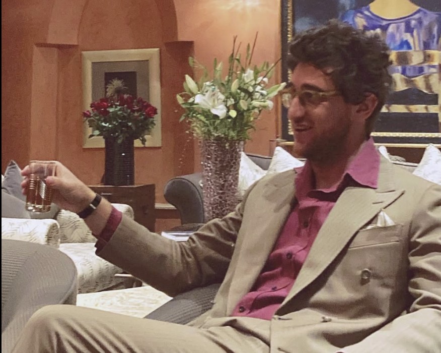 Chi è Stefano Belingardi Clusoni, presunta nuova fiamma di Belen Rodriguez? Architetto milanese tra grattacieli e gossip estivo