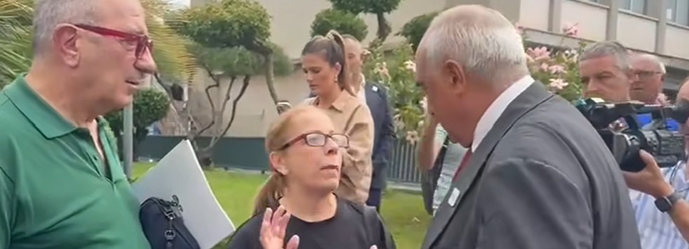 Chi è Maria Pagliarulo, madre di Cristina Pagliarulo morta all'ospedale Ruggi di Salerno? Tragedia, malasanità , l' ira contro il presidente De Luca