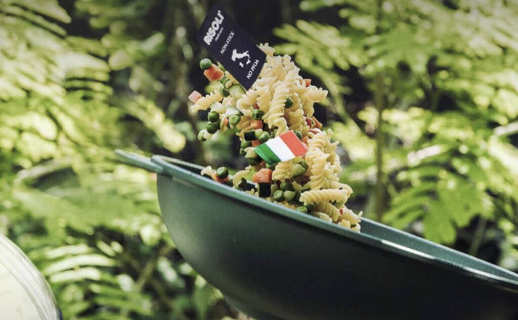 Risolì, sessant’anni di padelle italiane che raccontano una storia