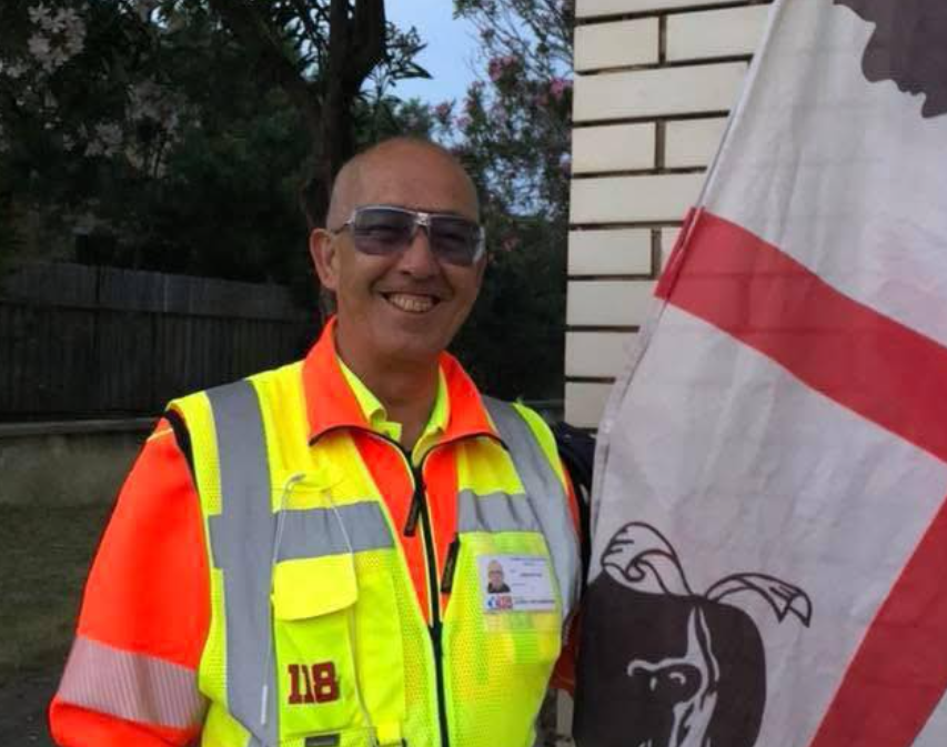 Chi era Chico Pais, il “soccorritore gentile” del 118 di Cagliari: età, storia, ricordo e cosa lascia