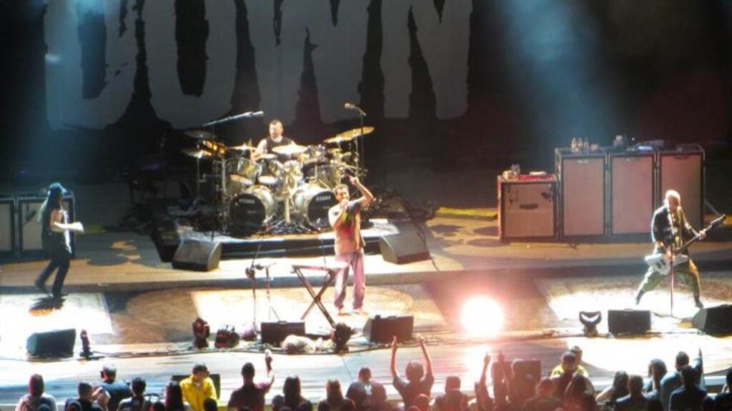 System Of a Down