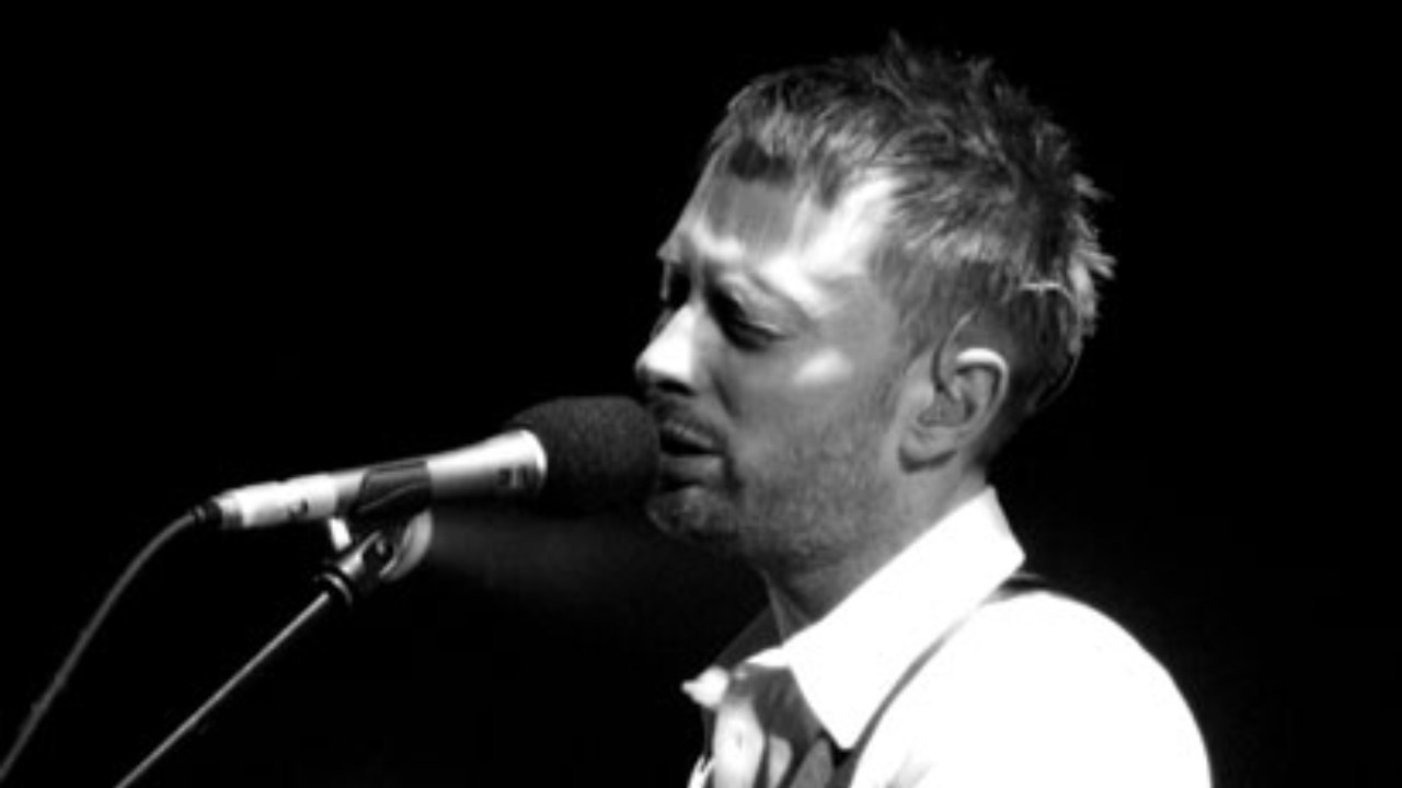 Thom Yorke Radiohead biglietti