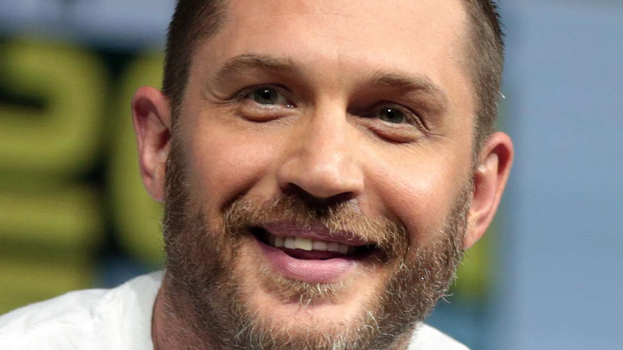 Tom Hardy