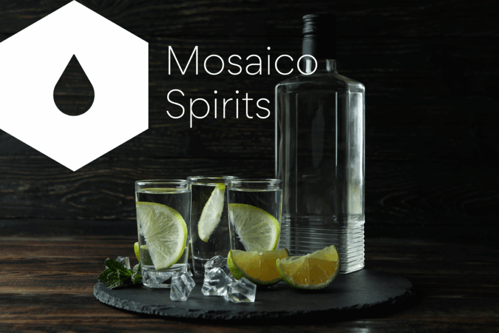 Mosaico Spirits: la rivoluzione italiana del gin tra tecnologia, creatività e sostenibilità
