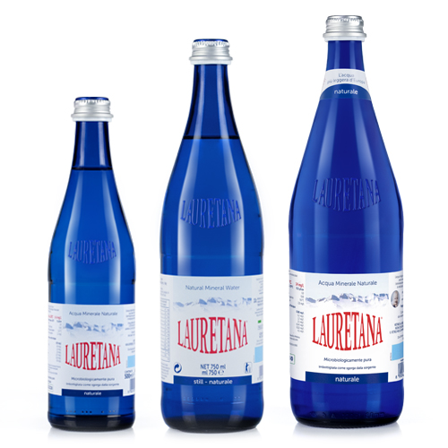 La leggerezza che arriva dall’alto: la storia di Lauretana