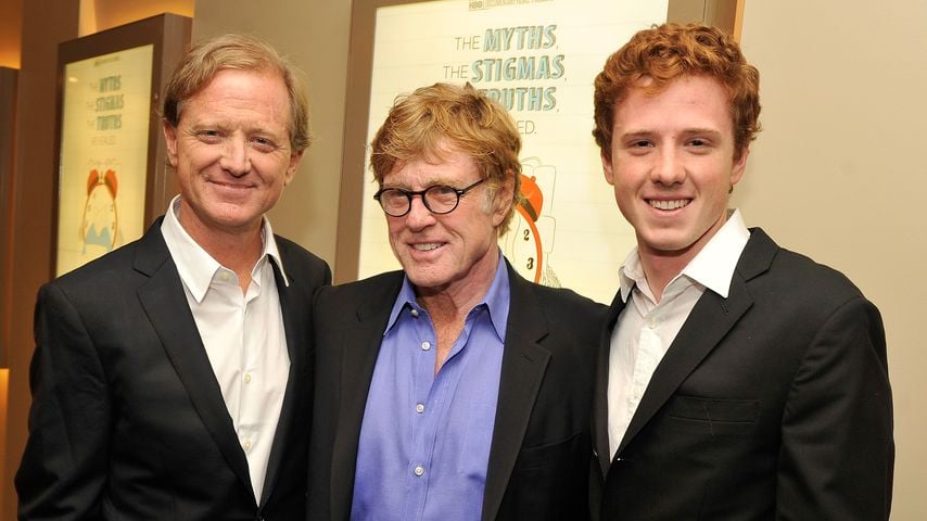 Chi sono i figli di Robert Redford: età, carriere, vite private e rapporto con il padre