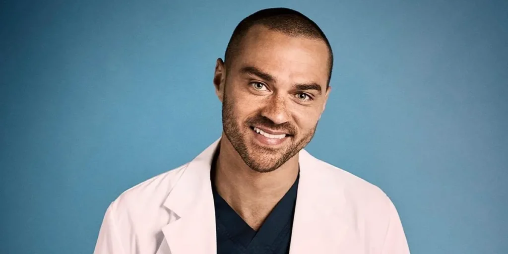 jesse williams