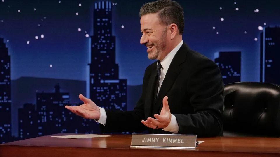 jimmy kimmel
