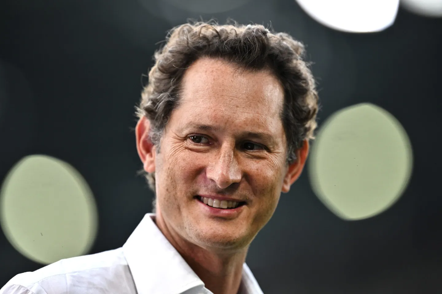 john elkann