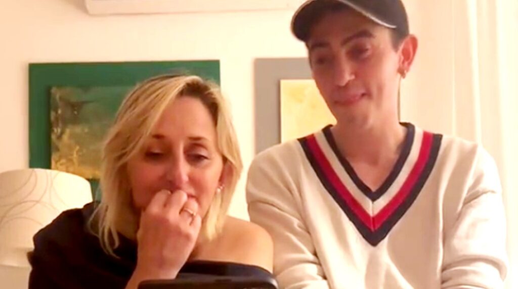 Chi è Giovanna Machi mamma di Michele Bravi: età, lavoro, legame e il lato nascosto della famiglia del cantante