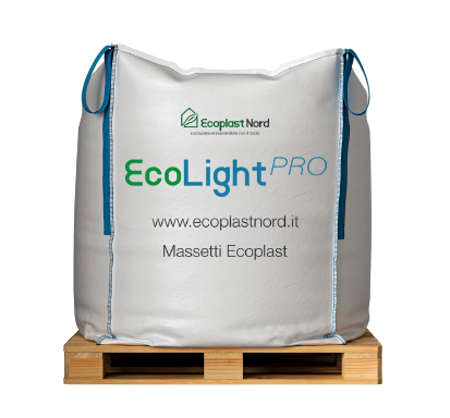 Ecoplast Nord, il massetto che ricicla plastica e trasforma il comfort abitativo