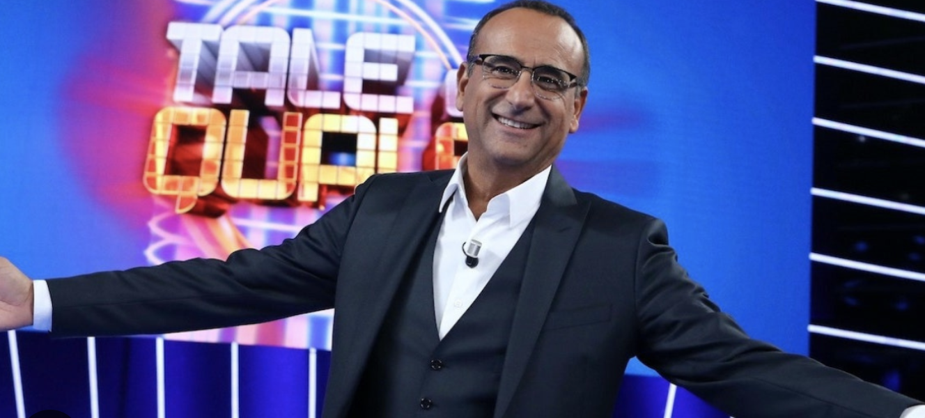 tale e quale show 2025