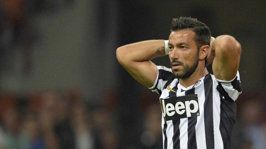 Chi è Fabio Quagliarella: età, carriera, vita privata e la verità sul caso stalking