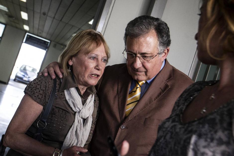 Chi era Rita Calore, moglie di Giovanni Cucchi e madre di Stefano: la forza che ha segnato una famiglia e un Paese