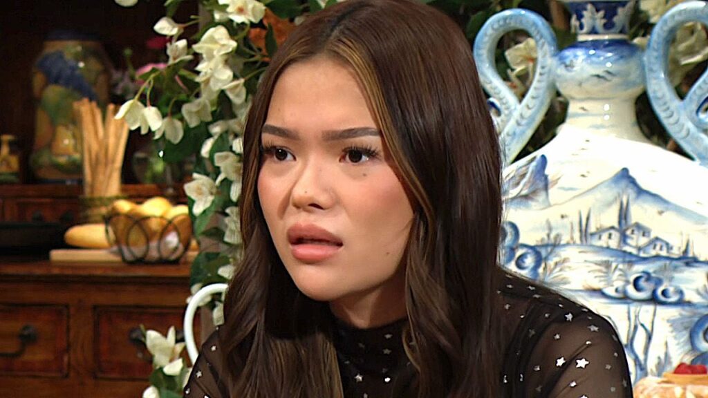 Chi è il padre di Luna in Beautiful: tutte le rivelazioni dalle puntate americane e cosa arriverà in Italia