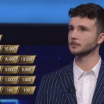 Riccardo Piancatelli saluta La Ruota della Fortuna: il campione da 410.700 euro lascia il gioco, ma non il cuore del pubblico