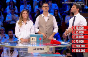 Affari tuoi: quanto hanno vinto nella puntata di stasera 3 novembre 2025| La partita di Federico dall'Abruzzo