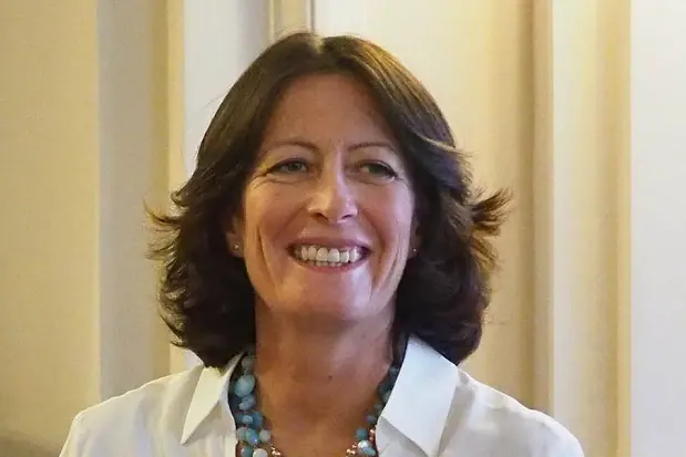 Chi è Beatrice Mariani, moglie di Giovanni Floris: età, biografia, carriera e vita privata