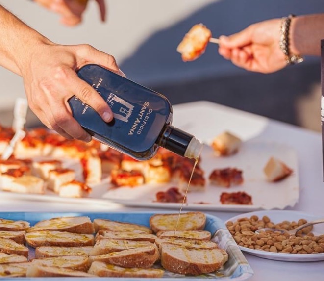 Oleificio Sant’Anna: la luce dell’olio tra Marsala e Mazara